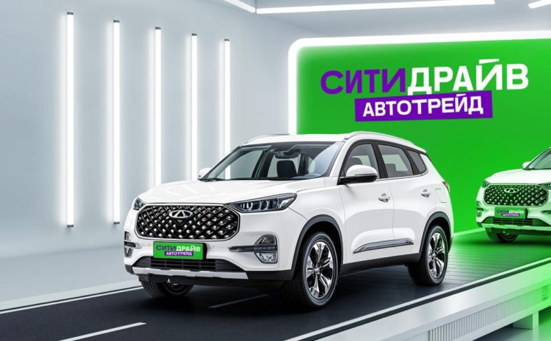 Ситидрайв Автотрейд добавил две новые модели для покупки