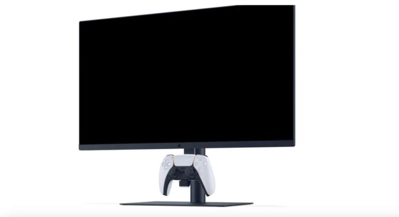 Sony представила монитор для PlayStation 5