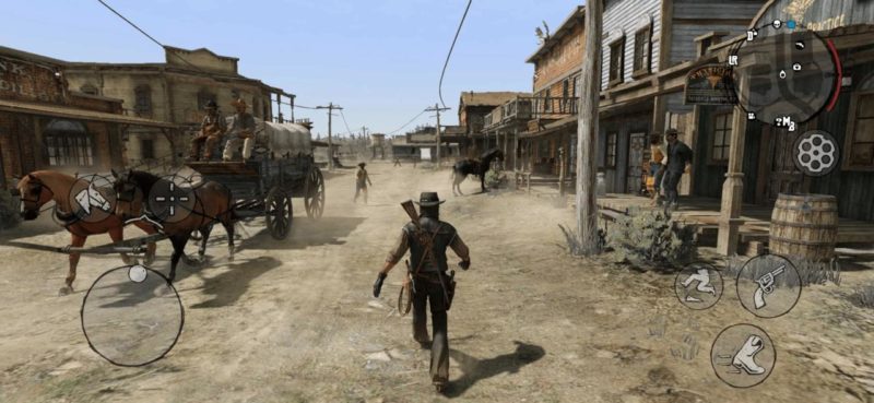 Red Dead Redemption выйдет на iOS и Android 4 декабря