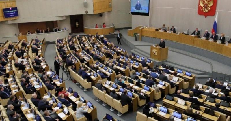 Госдума приняла закон о повышении НДС до 22%