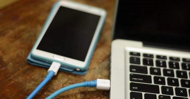 Технологический сбор на смартфоны и ноутбуки может составить 750 и 1,5 тысячи рублей