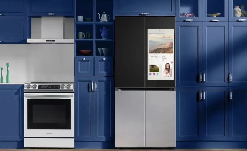 Samsung выпустила обновление, позволяющее отключить рекламу на холодильниках Family Hub