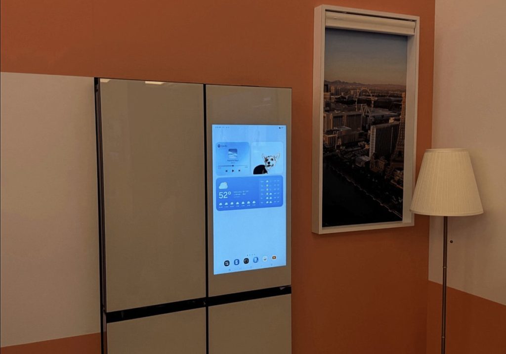 Samsung выпустила обновление, позволяющее отключить рекламу на холодильниках Family Hub