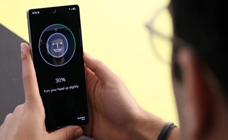 Samsung S27 Ultra получит технологию распознавания лиц с использованием поляризованного света