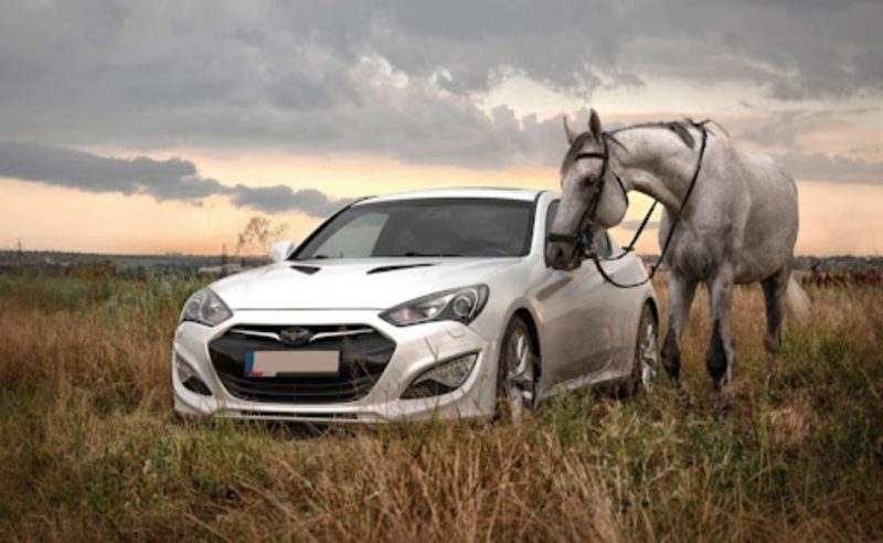 Автостат: каждый третий автомобиль, купленный россиянами в 2025 году, мощнее 160 лошадиных сил