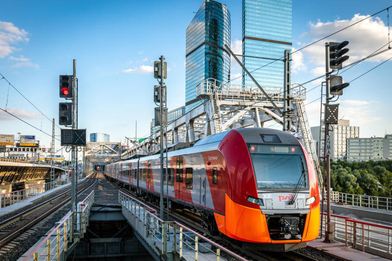 В 2026 году запустят полностью беспилотную «Ласточку» на МЦК