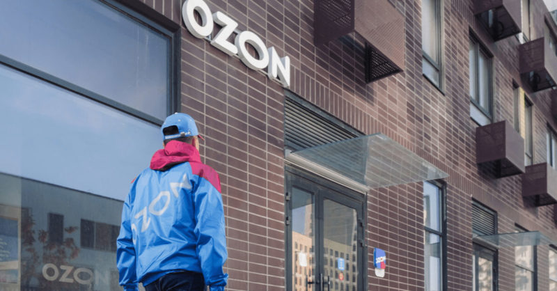 Ozon Fresh задумался об открытии офлайн-магазинов
