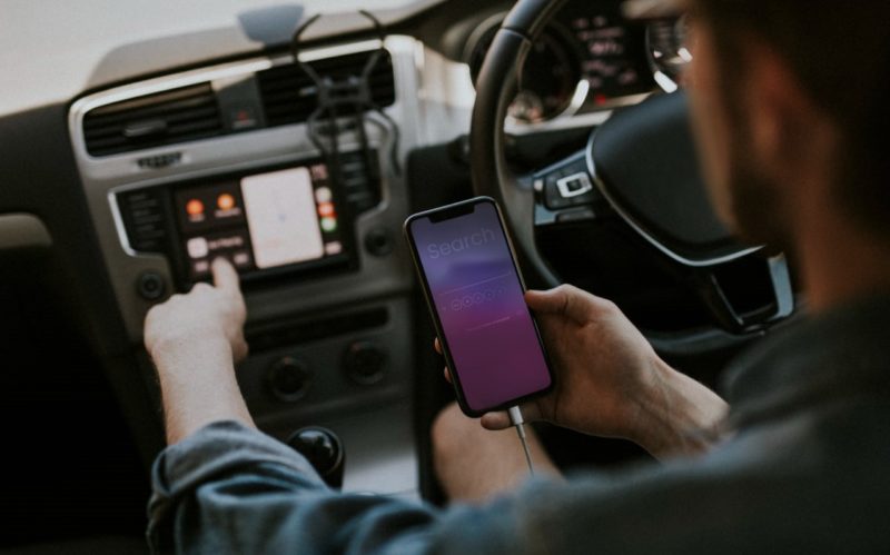 Каршеринг Cars7 запустил аренду по Bluetooth