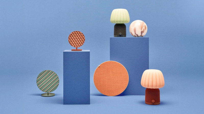 Ikea представила Bluetooth-колонки в необычном дизайне — фото 3
