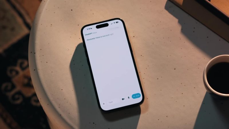OpenAI обновила голосовой режим в ChatGPT