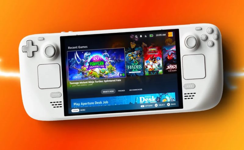 Valve сняла с производства Steam Deck с LCD-экраном