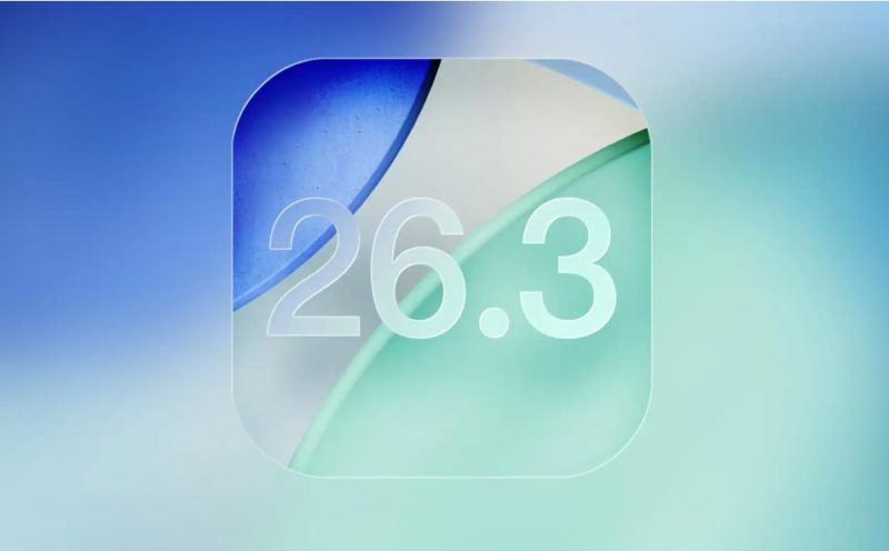 Apple представила бета-версию iOS 26.3 для разработчиков