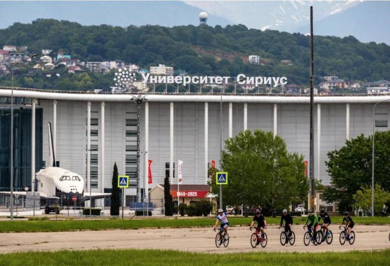Въезд в Москву и на федеральную территорию «Сириус» планируют сделать платным