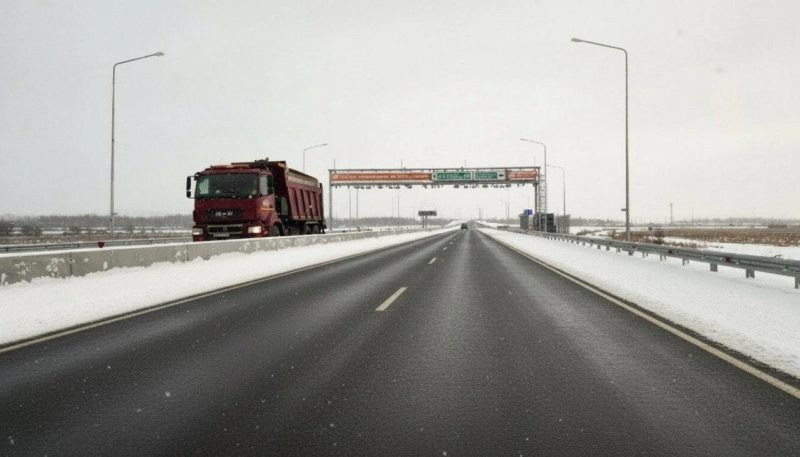 Развязку М-11 с подъездом к аэропорту Пулково открыли в Санкт-Петербурге на год раньше