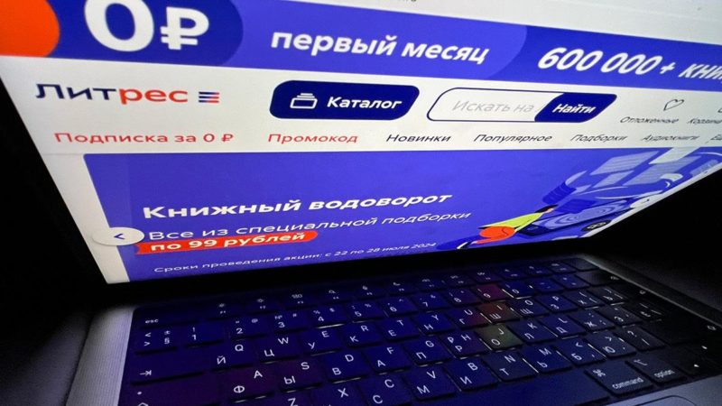На Литрес появились донаты для digital-авторов