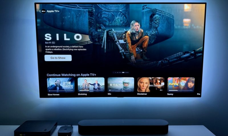 Apple возвращает русскую озвучку фильмов в Apple TV