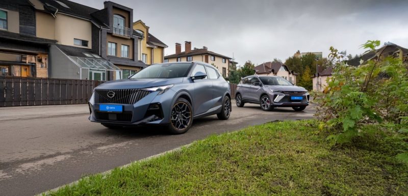 Рольф: бренды Geely и GAC могут покинуть российский рынок