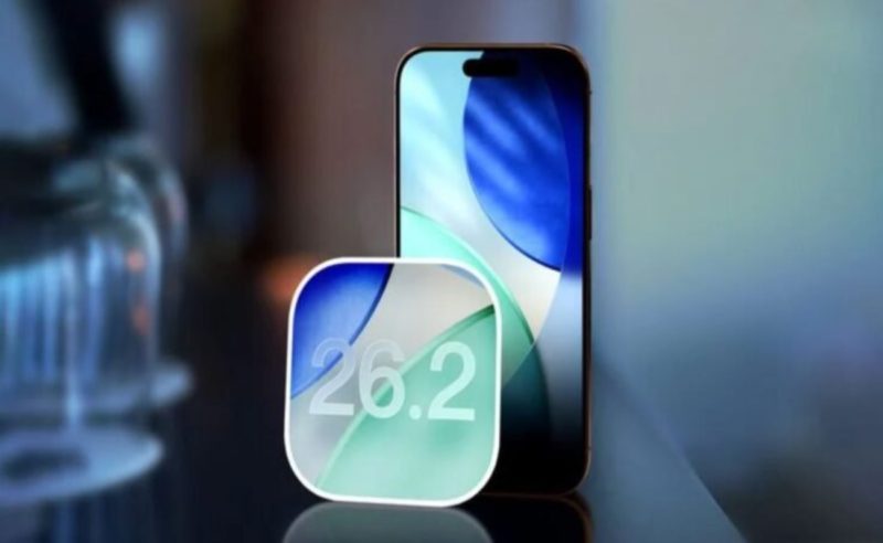 Вышли обновления iOS и iPad OS 26.2: что нового?