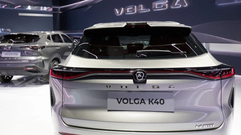 В России начали сертифицировать три модели Volga