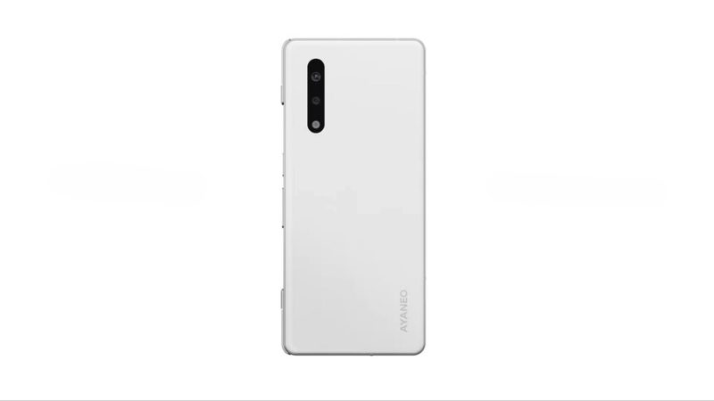 Ayaneo представила смартфон Pocket Play с выдвижным геймпадом