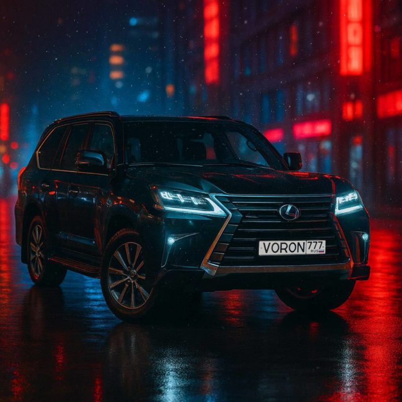 Каршеринг VORON рассказал о пополнении автопарка в ноябре — фото 3