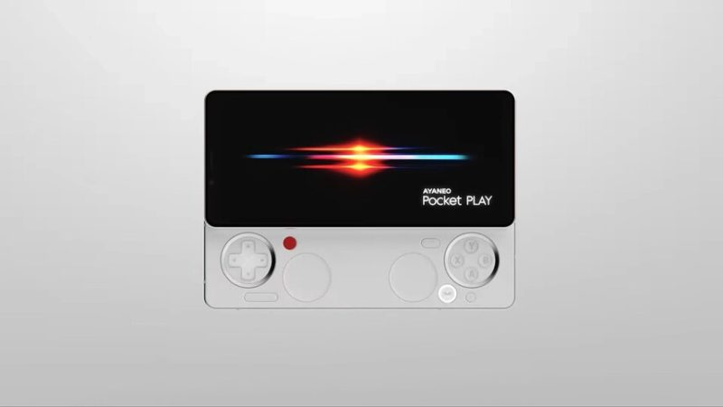 Ayaneo представила смартфон Pocket Play с выдвижным геймпадом