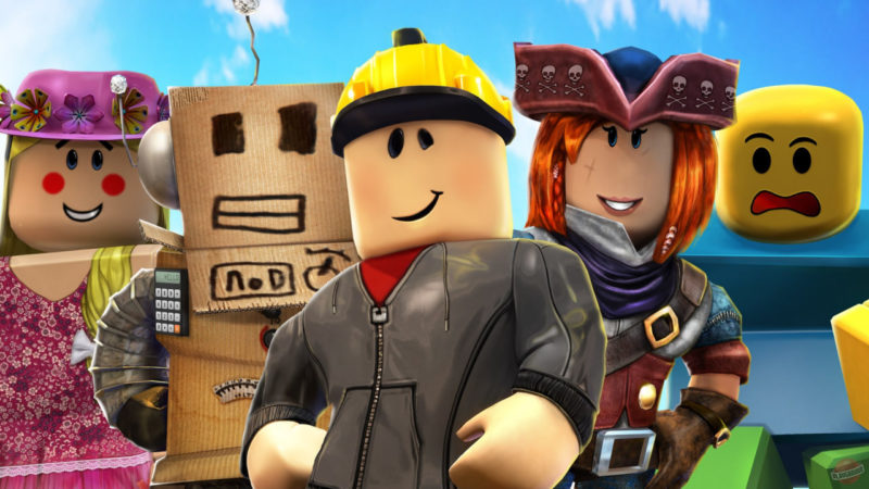Российские пользователи сообщили о сбоях в работе игры Roblox