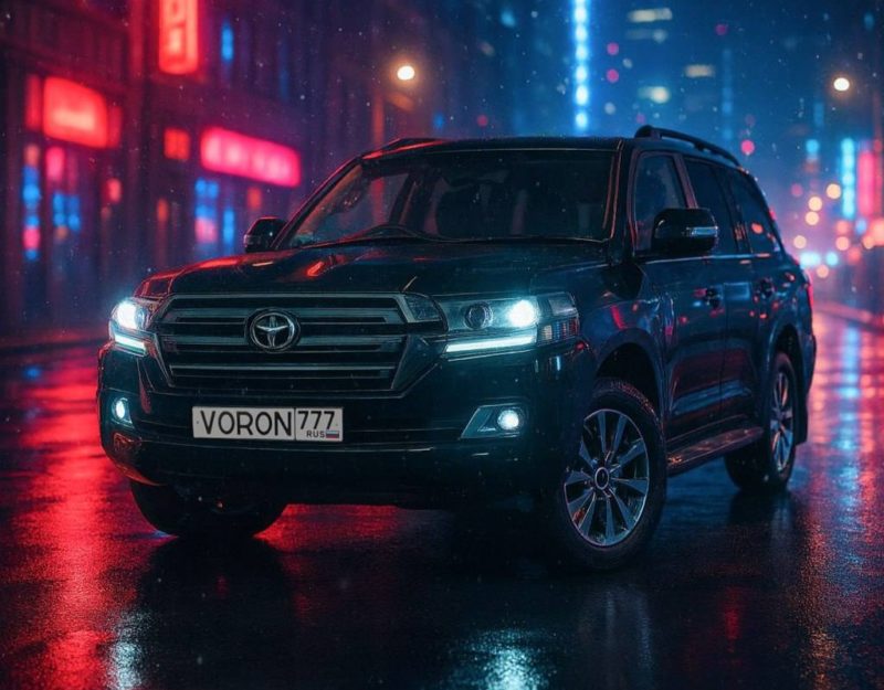 Каршеринг VORON рассказал о пополнении автопарка в ноябре
