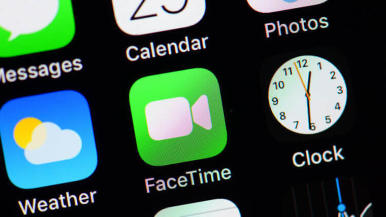 РКН вводит ограничения в отношении Facetime