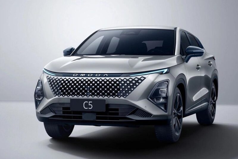 Chery переведёт производство Omoda в Санкт-Петербург