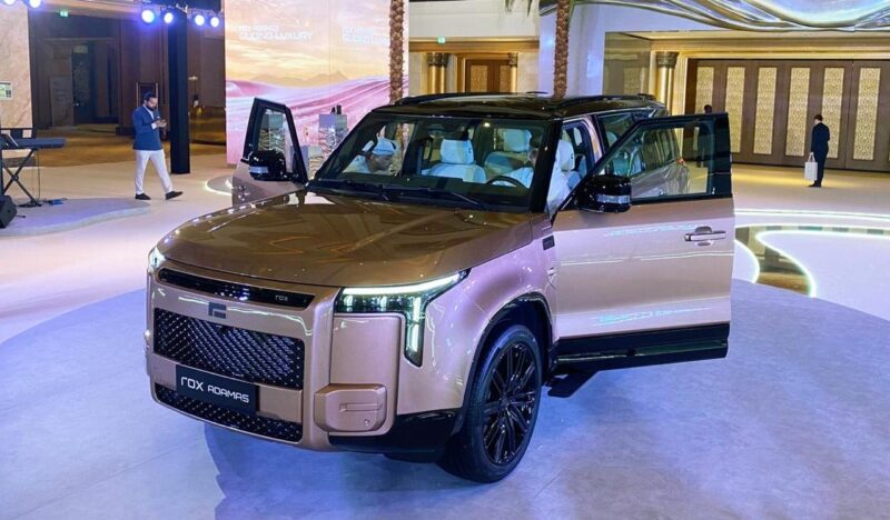 Автотор запустит производство автомобилей ROX Motor