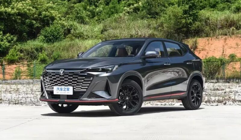 В России появятся три новых модели Changan