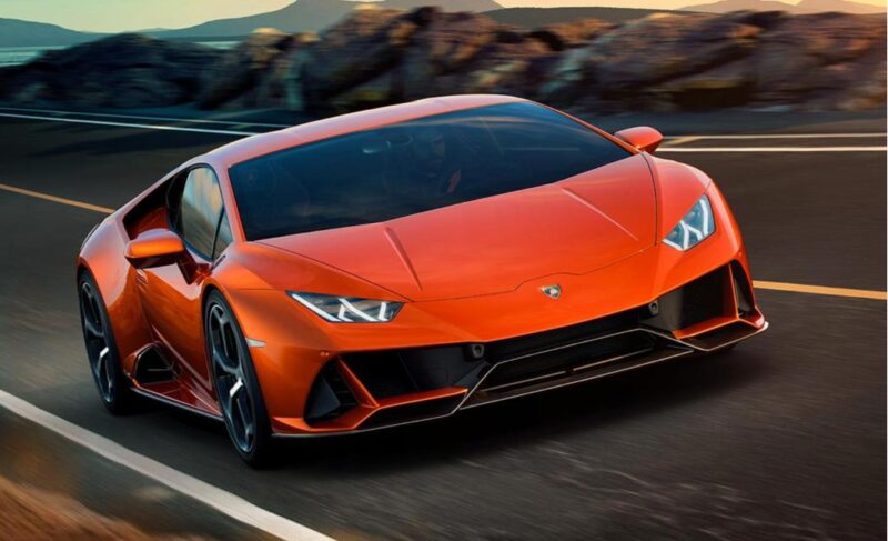 Lamborghini отменила выпуск электромобилей