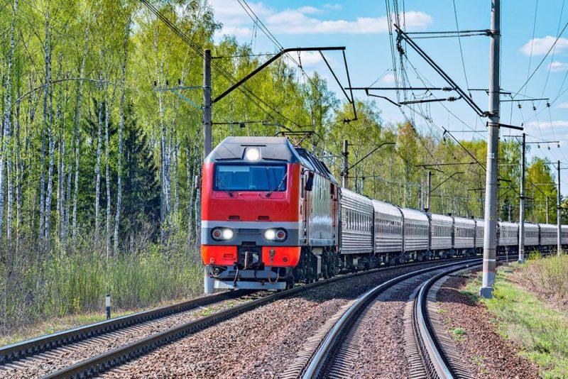 РЖД впервые запускают поезда из Иркутска в Китай