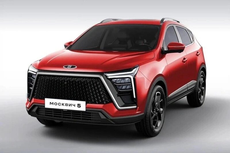 Автозавод Москвич официально закрыл проект «Москвич 5»