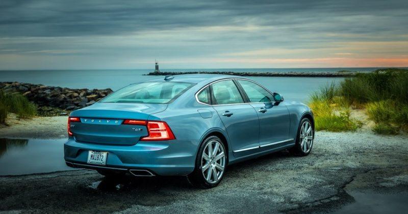Volvo опустился в рейтинге надёжности автомобилей