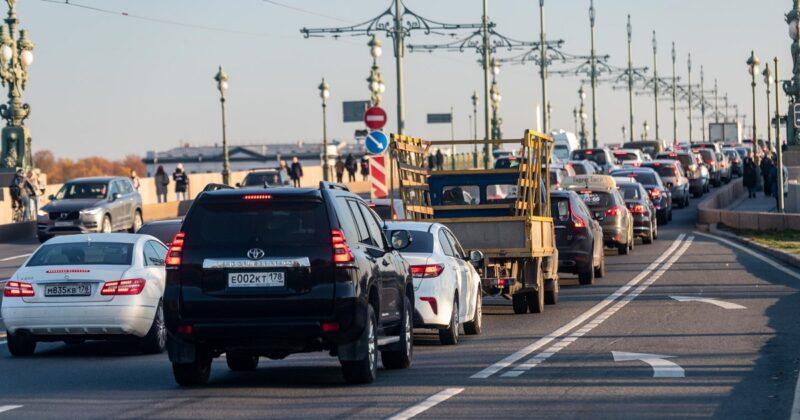 В Санкт-Петербурге перезапустят автозаводы, оставленные иностранными компаниями