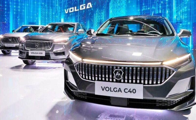 Volga планирует выпускать до 110 тысяч автомобилей в год