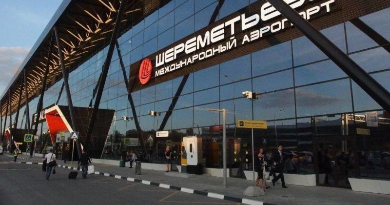 Шереметьево запускает регистрацию на рейсы по биометрии