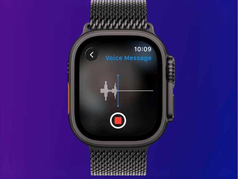 Telegram выпустил нативное приложение для Apple Watch