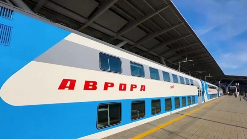 РЖД добавили услугу бронирования столика в вагонах-ресторанах