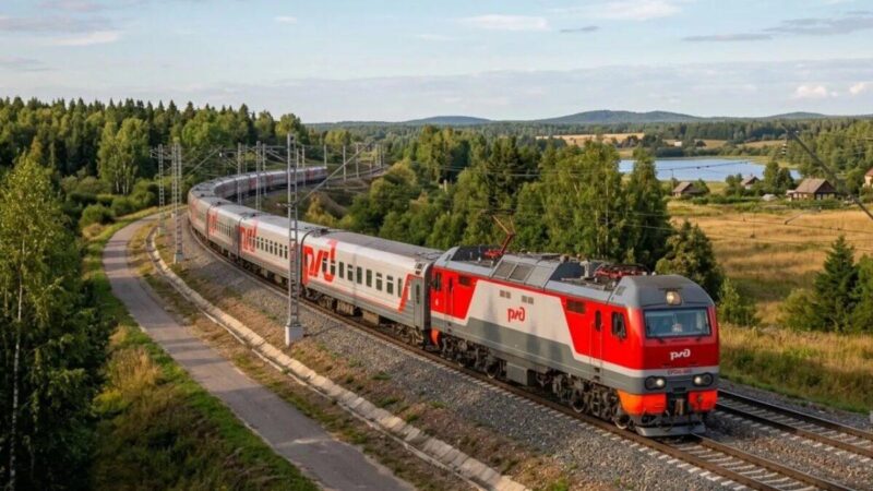 Власти Санкт-Петербурга планируют создать наземное метро
