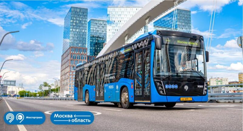 Дептранс Москвы рассказал о результатах работы проекта «Москва — область» за год