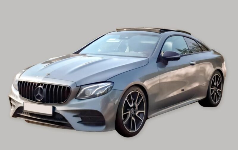 Каршеринг Яндекс Драйв добавил в «Спэшл» Mercedes-Benz E-Класс AMG V (W213)