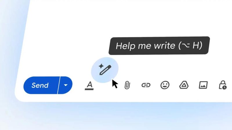 Google представила новые ИИ-функции в Gmail