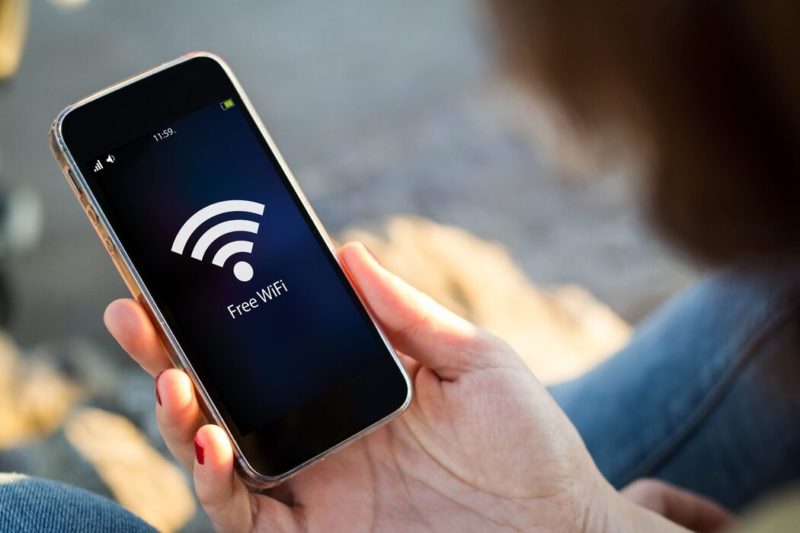 Трафик публичных Wi-Fi сетей вырос почти в 11 раз в 2025 году