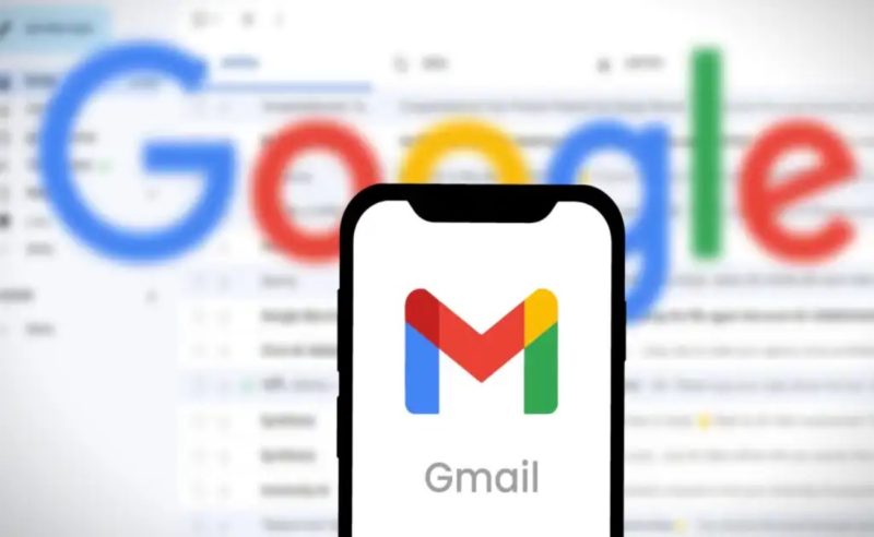 Google добавила функцию смены основного адреса электронной почты Gmail