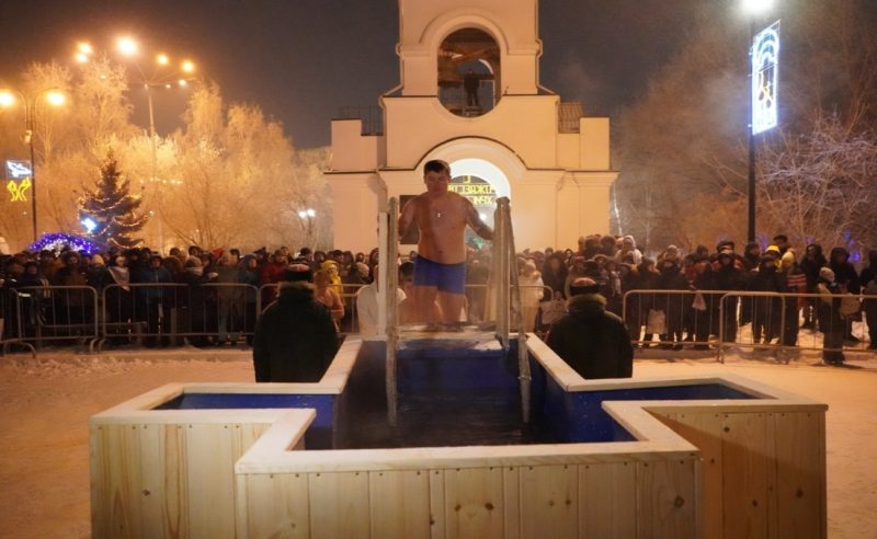 В Крещенскую ночь в Москве традиционно продлят работу некоторых маршрутов наземного транспорта
