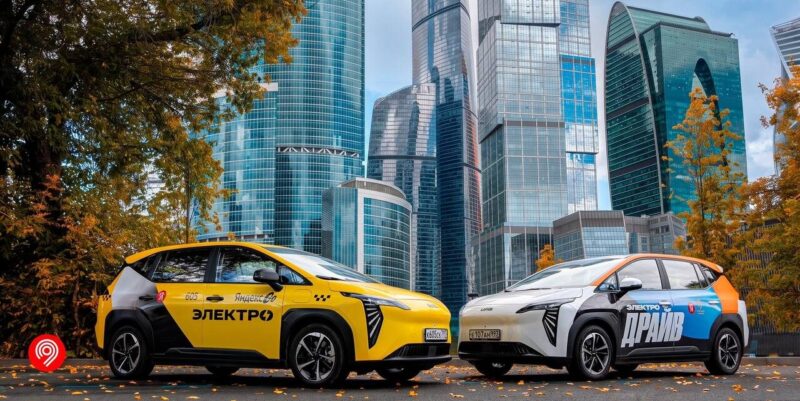 В 2026 году операторы каршеринга и такси получили 450 млн рублей на развитие своих сервисов