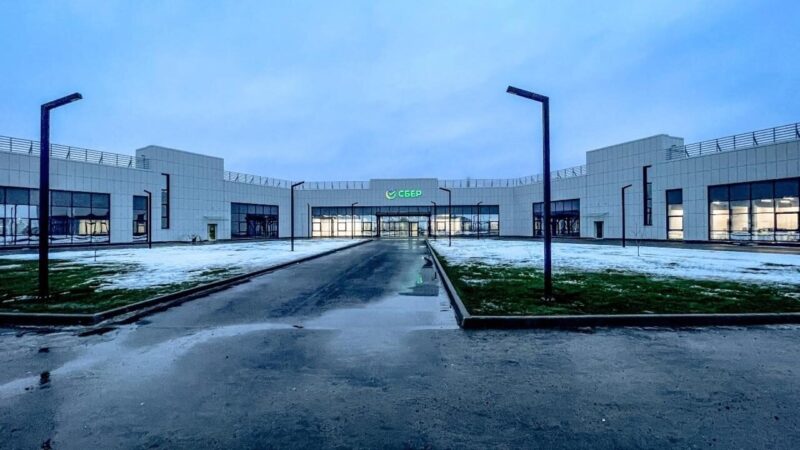 Дата-центр Сбера подвергся атаке БПЛА
